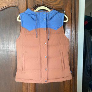 Patagonia Down Bivy Hood Vest BRAND NEW w/ TAGS